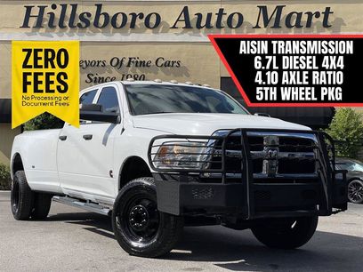 Used 2018 RAM 3500 Tradesman w/ Chrome Appearance Group
