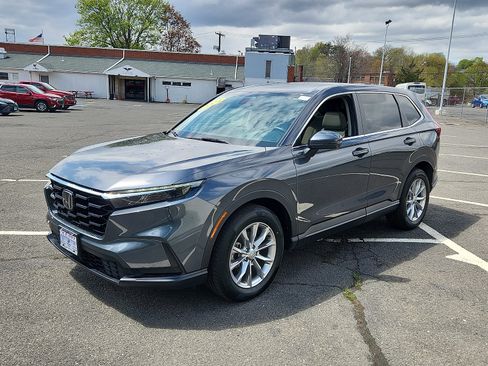 Used 2024 Honda CR-V EX image 3