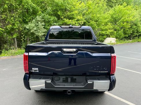 Certified 2025 Toyota Tundra 1794 Edition AWD/4WD image 4