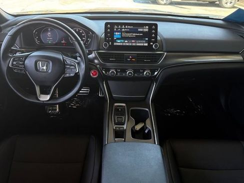 Certified 2019 Honda Accord Sport image 17