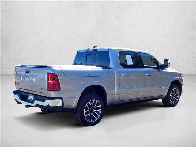 Used 2025 RAM 1500 Limited AWD/4WD image 4