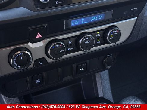 Used 2023 Toyota Tacoma SR AWD/4WD image 16