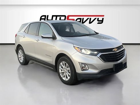 Used 2020 Chevrolet Equinox LT image 1