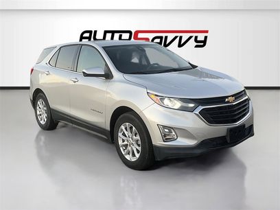 Used 2020 Chevrolet Equinox LT