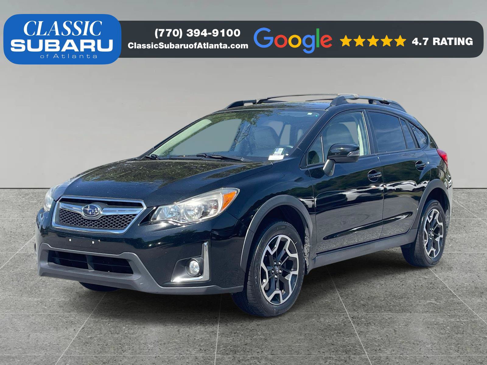 Used 2017 Subaru Crosstrek 2.0i Limited w/ Popular Package #2 AWD/4WD image 1