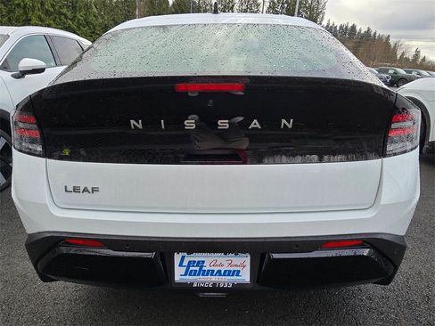 New 2026 Nissan Leaf SV+ w/ Floor Mat Package (SV+) image 31