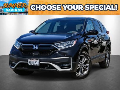 Used 2020 Honda CR-V EX-L