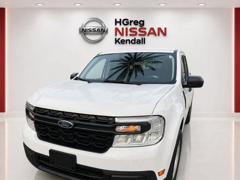 Used 2023 Ford Maverick XL w/ Equipment Group 100A Standard AWD/4WD image 5