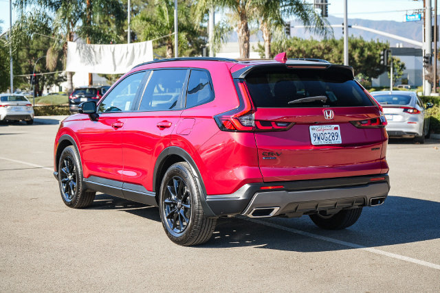 Used 2026 Honda CR-V Sport image 8