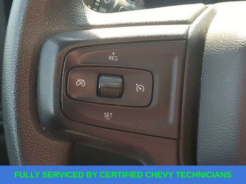 Used 2021 Chevrolet Silverado 1500 Custom image 30