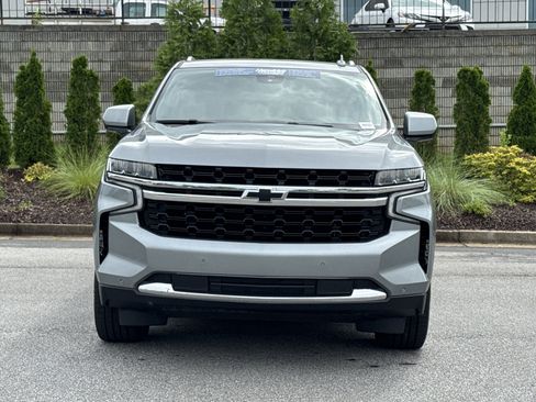 Used 2023 Chevrolet Tahoe LS w/ Driver Alert Package AWD/4WD image 3