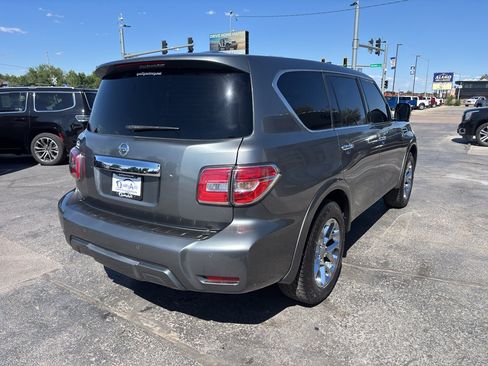 Used 2019 Nissan Armada SL w/ Premium Package AWD/4WD image 6