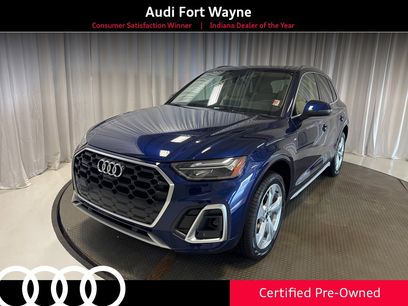 Certified 2025 Audi Q5 2.0T Premium Plus