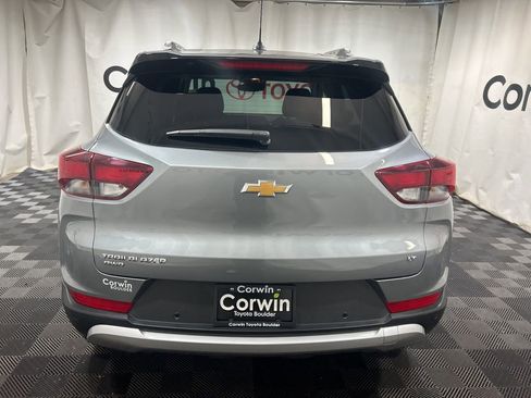 Used 2025 Chevrolet TrailBlazer LT w/ Driver Confidence Package image 8