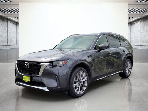 Used 2024 MAZDA CX-90 3.3 Turbo w/ Premium Package AWD/4WD image 11
