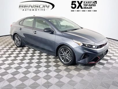 Used 2024 Kia Forte GT-Line w/ GT-Line Premium Package