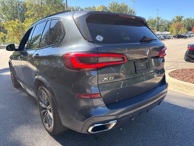 Used 2019 BMW X5 xDrive40i w/ M Sport Package AWD/4WD image 15