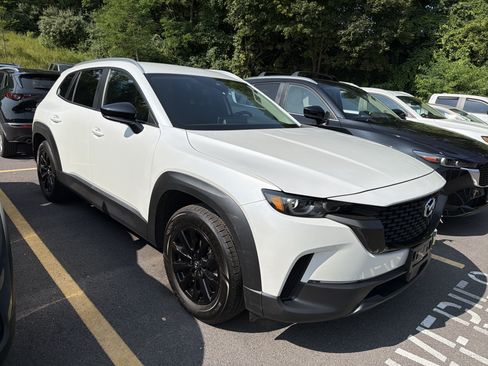 Used 2024 MAZDA CX-50 AWD 2.5 S w/ Weather Package image 2