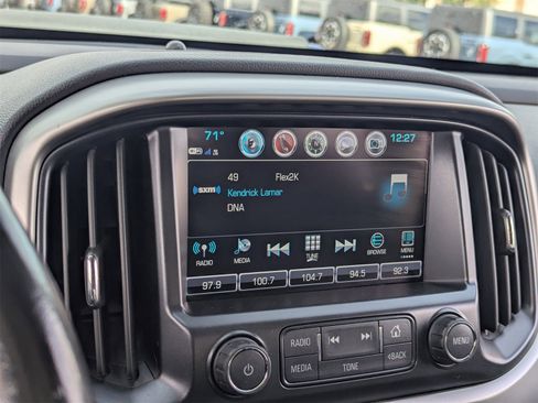 Used 2018 Chevrolet Colorado ZR2 image 21