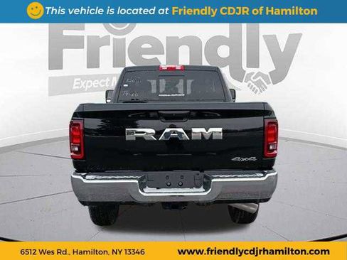 New 2026 RAM 2500 Tradesman image 4