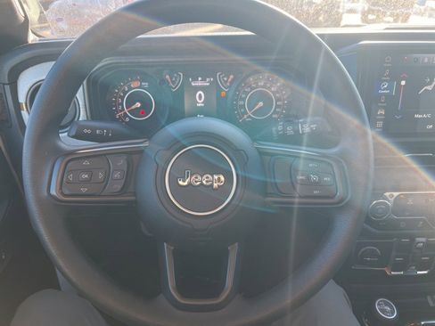 New 2026 Jeep Wrangler Sport image 24
