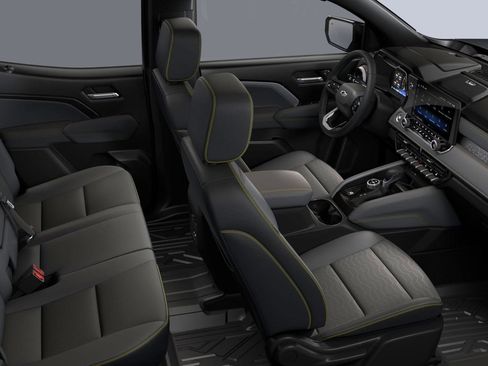 New 2026 Chevrolet Colorado ZR2 w/ Technology Package image 40