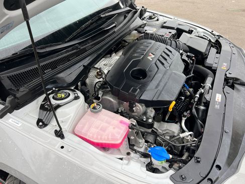 Used 2025 Hyundai Elantra N image 36