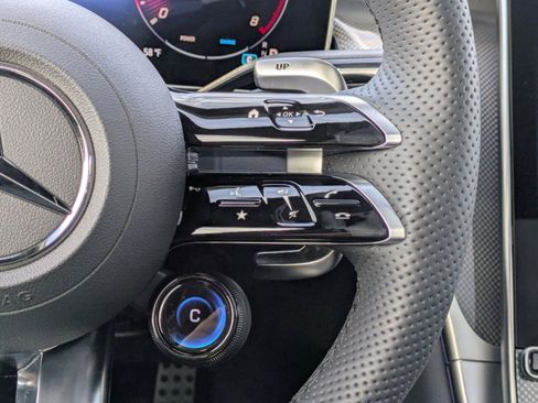 New 2026 Mercedes-Benz GLC 43 AMG 4MATIC Coupe image 15