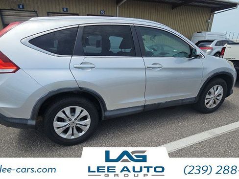 Used 2014 Honda CR-V EX-L image 4