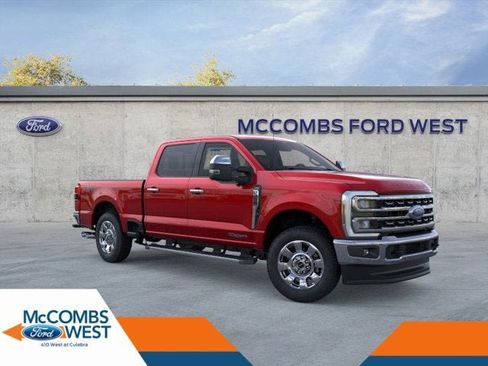 New 2026 Ford F250 Lariat w/ Chrome Package image 1