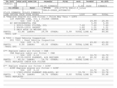 Used 2021 Toyota RAV4 LE image 29
