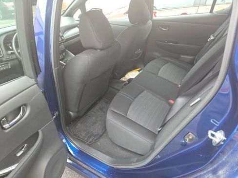 Used 2022 Nissan Leaf SV Plus FWD image 15