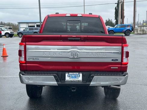 Used 2023 Ford F150 King Ranch w/ Equipment Group 601A High image 3
