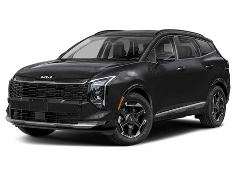 Certified 2026 Kia Sportage SX FWD image 1