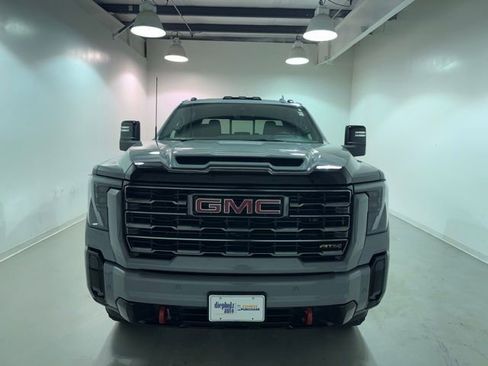 Certified 2025 GMC Sierra 2500 AT4 w/ AT4 Premium Plus Package image 2