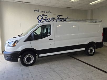 Used 2020 Ford Transit 250 Low Roof w/ Interior Upgrade Package