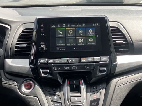 Certified 2024 Honda Odyssey EX-L image 27