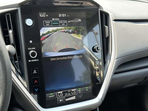Certified 2025 Subaru Crosstrek 2.0i Premium image 21