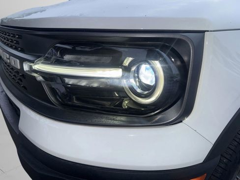 Used 2024 Ford Bronco Sport Badlands image 6