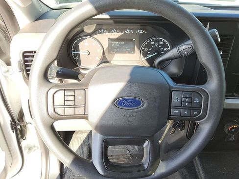New 2025 Ford F450 XL w/ XL Chrome Package image 9