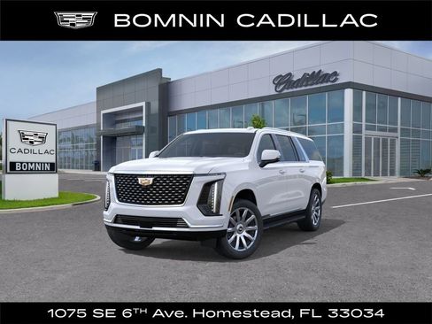 New 2026 Cadillac Escalade ESV 2WD image 1