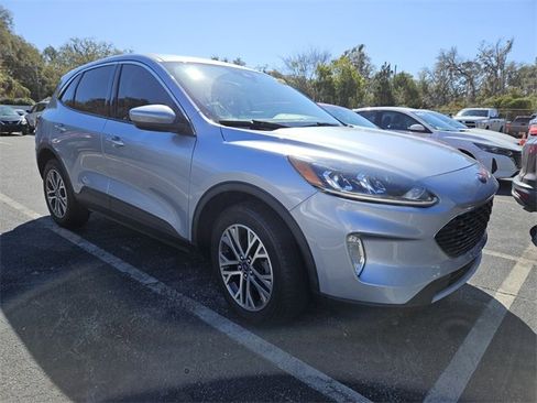 Used 2022 Ford Escape SEL image 5