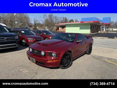 Used 2006 Ford Mustang GT Premium