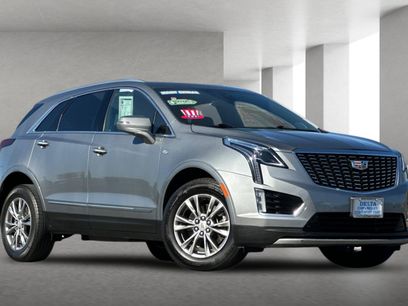 Used 2023 Cadillac XT5 Premium Luxury