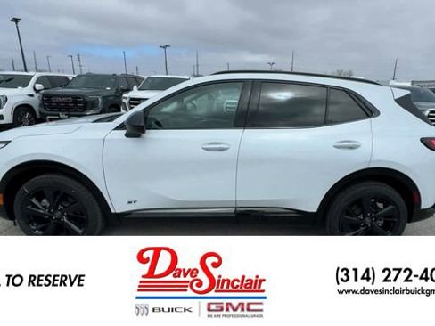 New 2026 Buick Envision Sport Touring AWD/4WD image 5