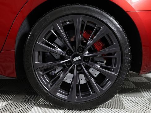 Used 2023 Cadillac CT5 V Blackwing w/ Carbon Fiber Package 2 image 56