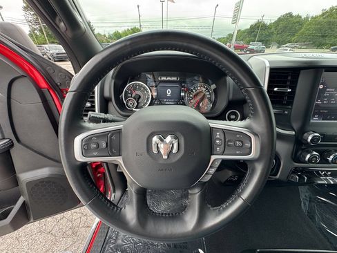 Used 2024 RAM 2500 Big Horn w/ Safety Group AWD/4WD image 21