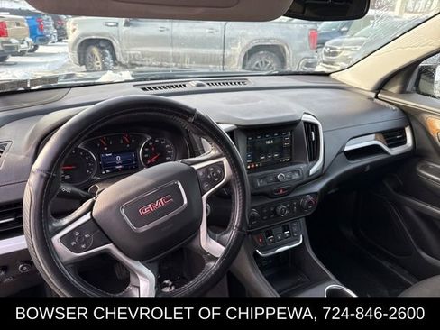 Certified 2019 GMC Terrain SLE w/ Driver Convenience Package image 3