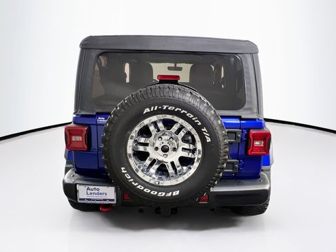 Used 2018 Jeep Wrangler Rubicon image 6