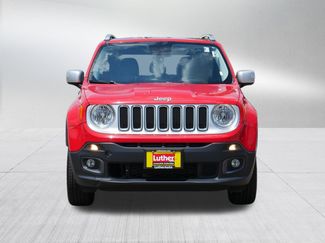 Used 2015 Jeep Renegade Limited w/ Safety & Security Group I AWD/4WD video 2